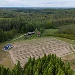 Okno Na Winnice Nyaraló Banie Mazurskie