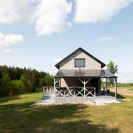 Feriehus Okno Na Winnice *