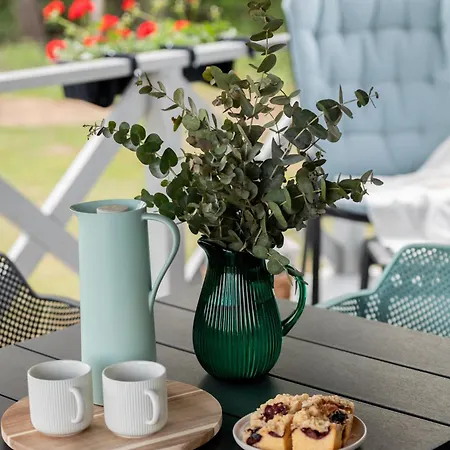 Okno Na Winnice Feriehus