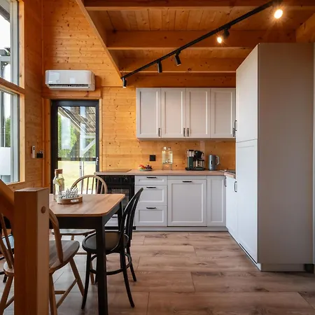 Okno Na Winnice Banie Mazurskie