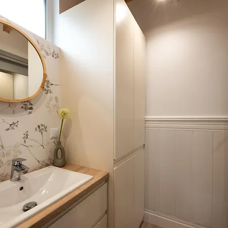 Okno Na Winnice Feriehus *