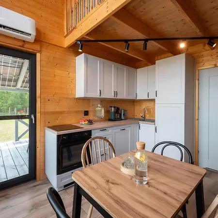 Feriehus Okno Na Winnice *