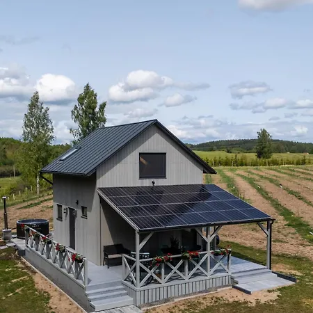 Feriehus Okno Na Winnice Banie Mazurskie