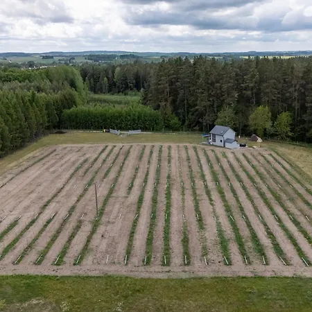 Okno Na Winnice Feriehus *