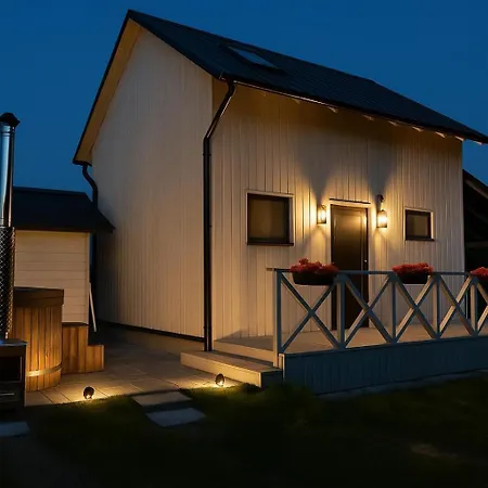 Okno Na Winnice Feriehus